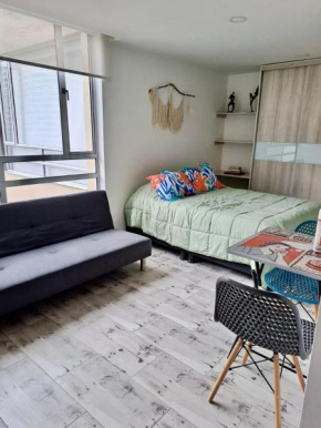 Excelente Apart studio Bogota centro